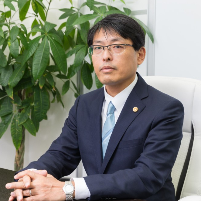中﨑 徹人弁護士 弁護士法人ジェネシス 東京本店 ココナラ法律相談