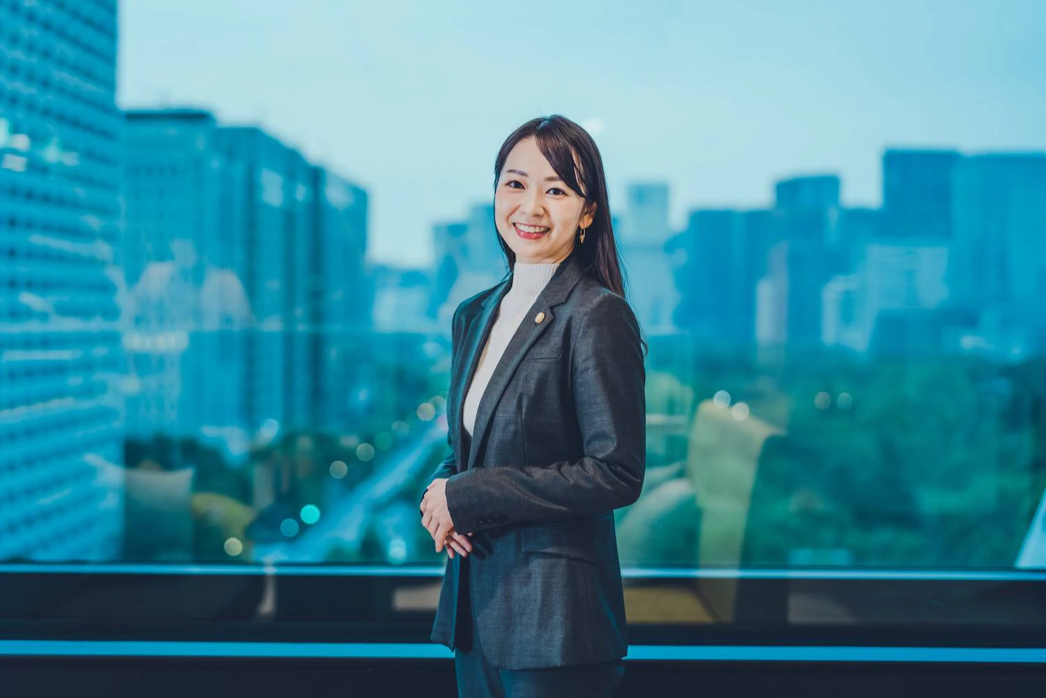 弁護士へのインタビュー アンダーソン 毛利 友常法律事務所