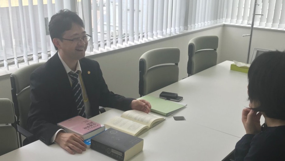 日下 貴弘弁護士 グリーンクローバー法律会計事務所 ココナラ法律相談