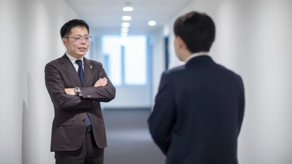 和田 慎也弁護士 大阪和音法律事務所 に法律相談 大阪府大阪市北区 大阪メトロ谷町線 南森町駅 Legalus