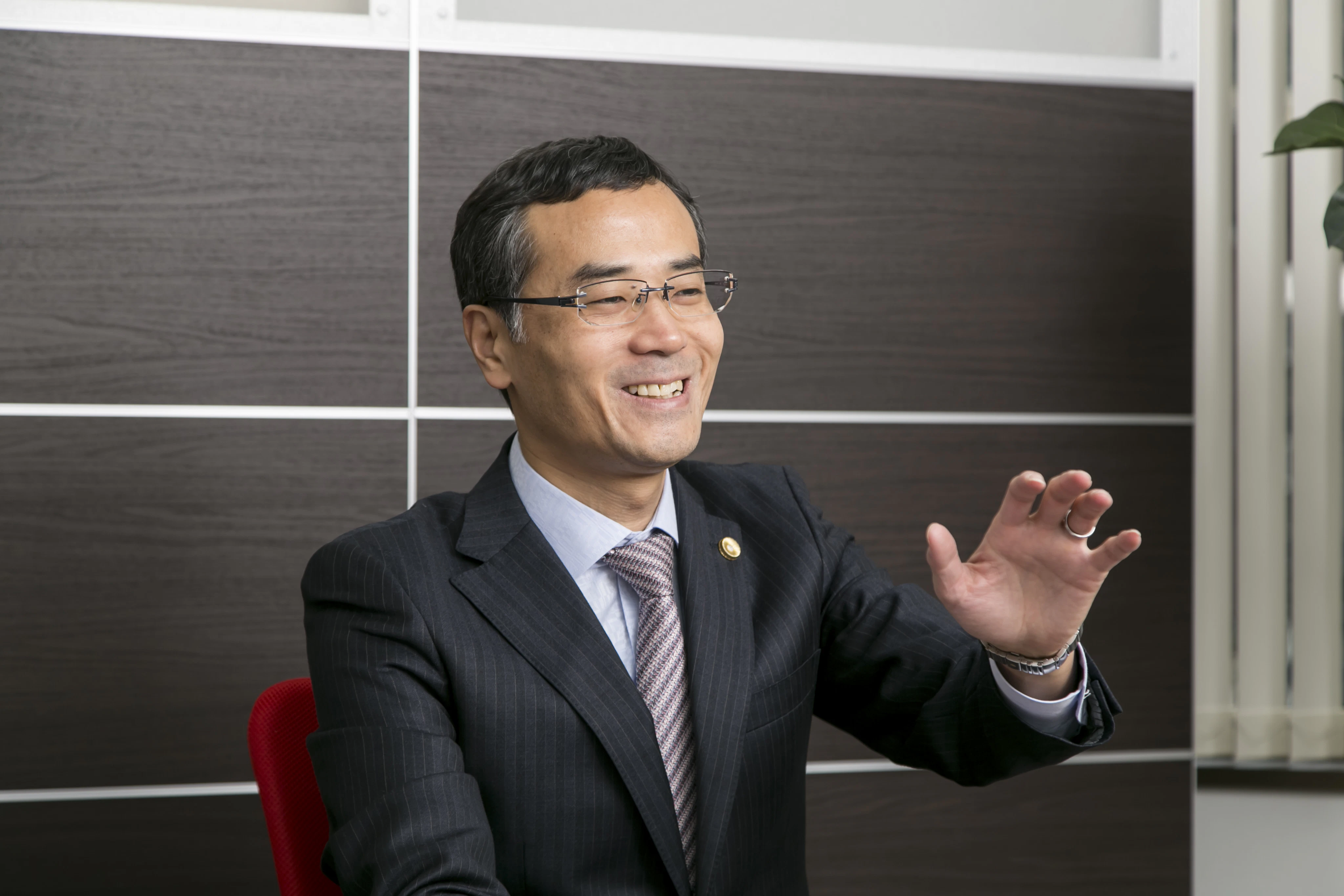 吉原 清英弁護士 神戸香風法律事務所 インタビュー ココナラ法律相談